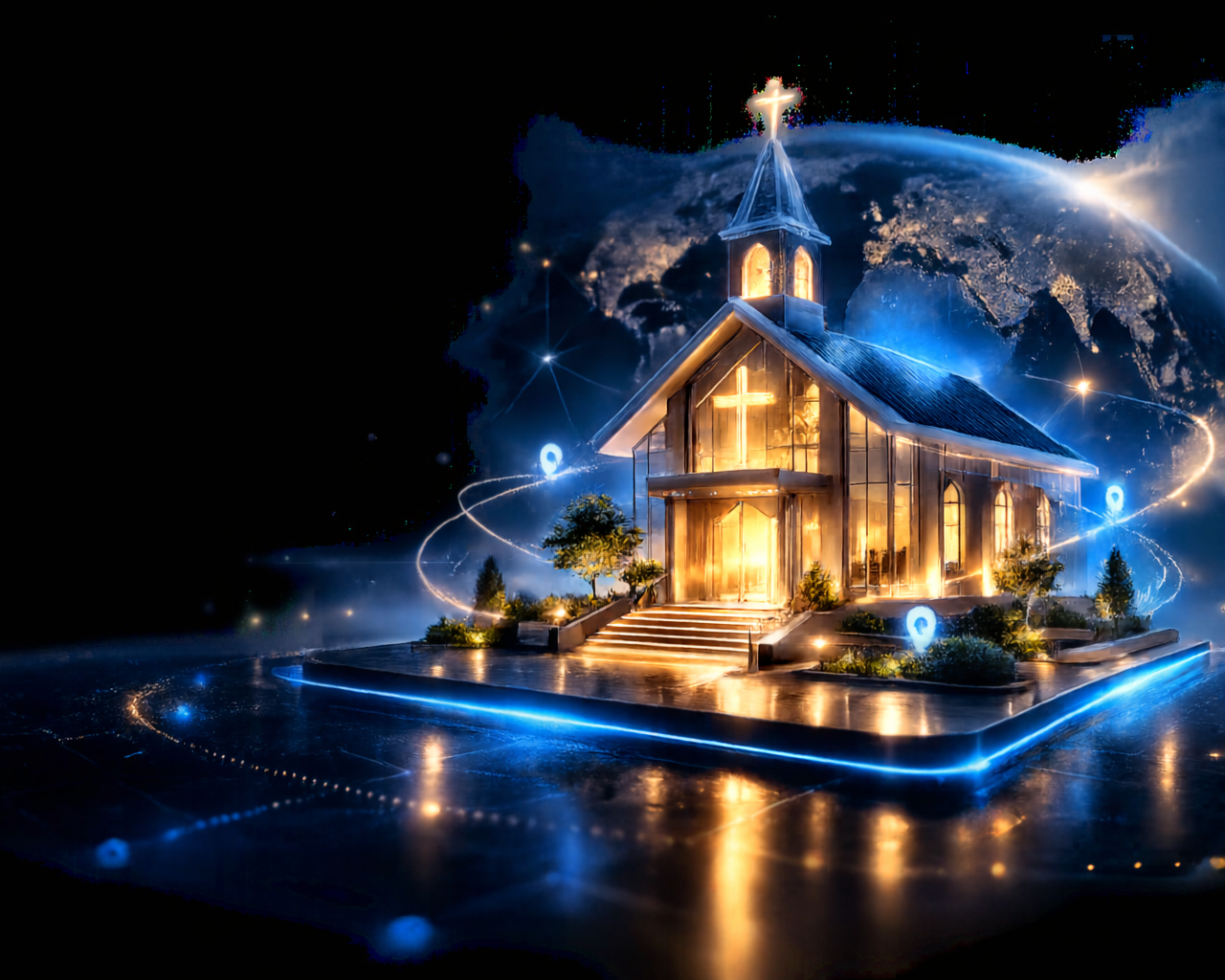 Grace Bible Church-Pearl Side